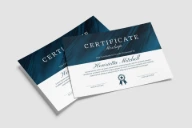 High-quality certificate printing services India