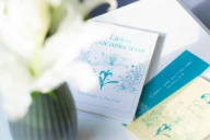 Custom greeting card design and printing services