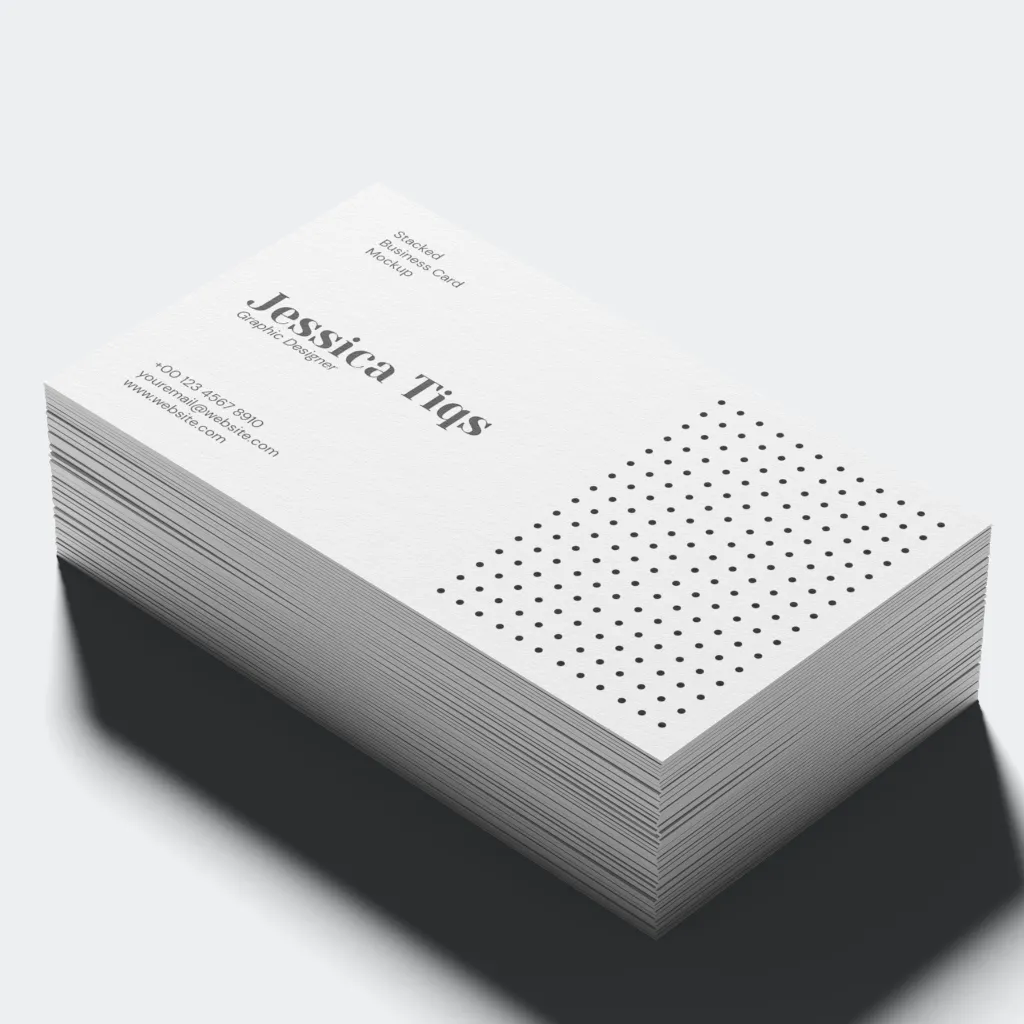 Textured Business Cards – detail close-up – printed by ColorAura, Surat