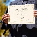 Premium Paper Certificates – front view – printed by ColorAura, Surat