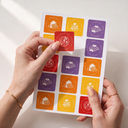 Custom Square & Rectangle Stickers