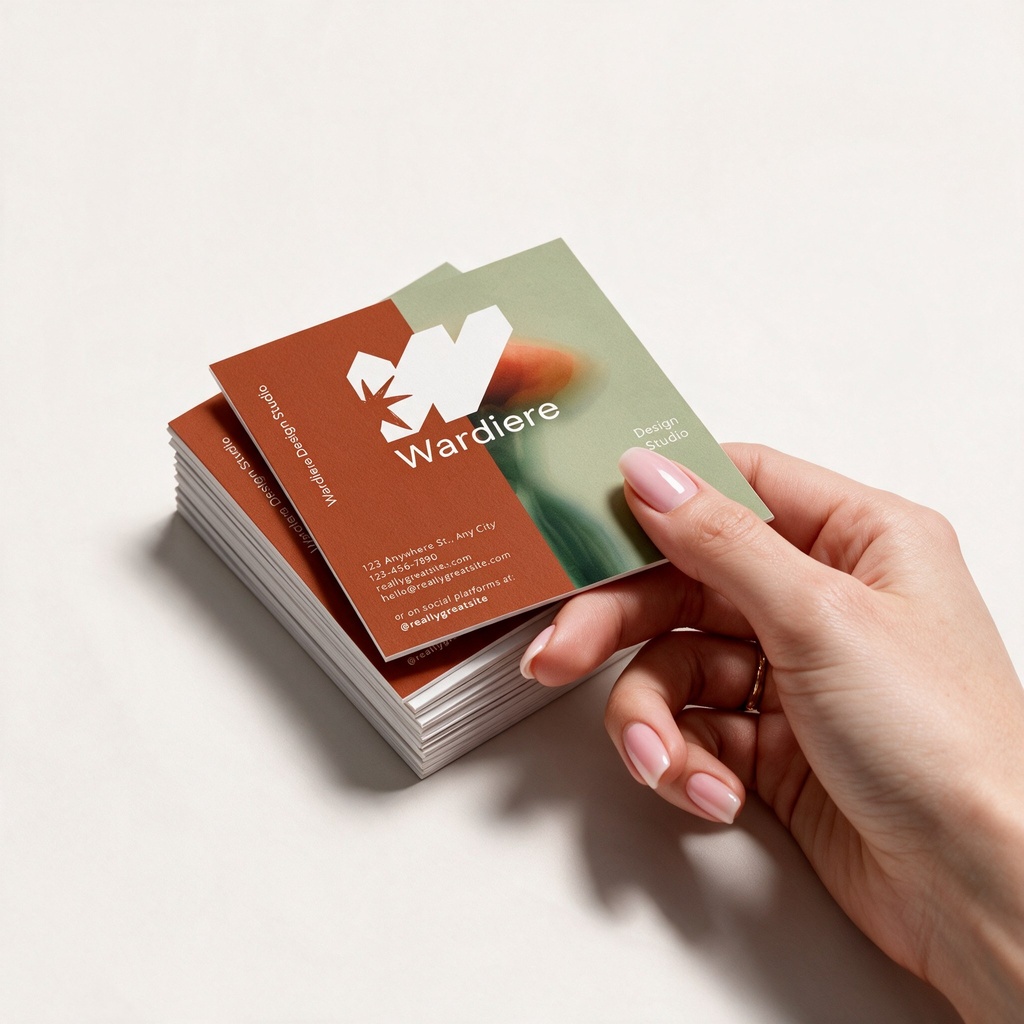 Square Business Cards