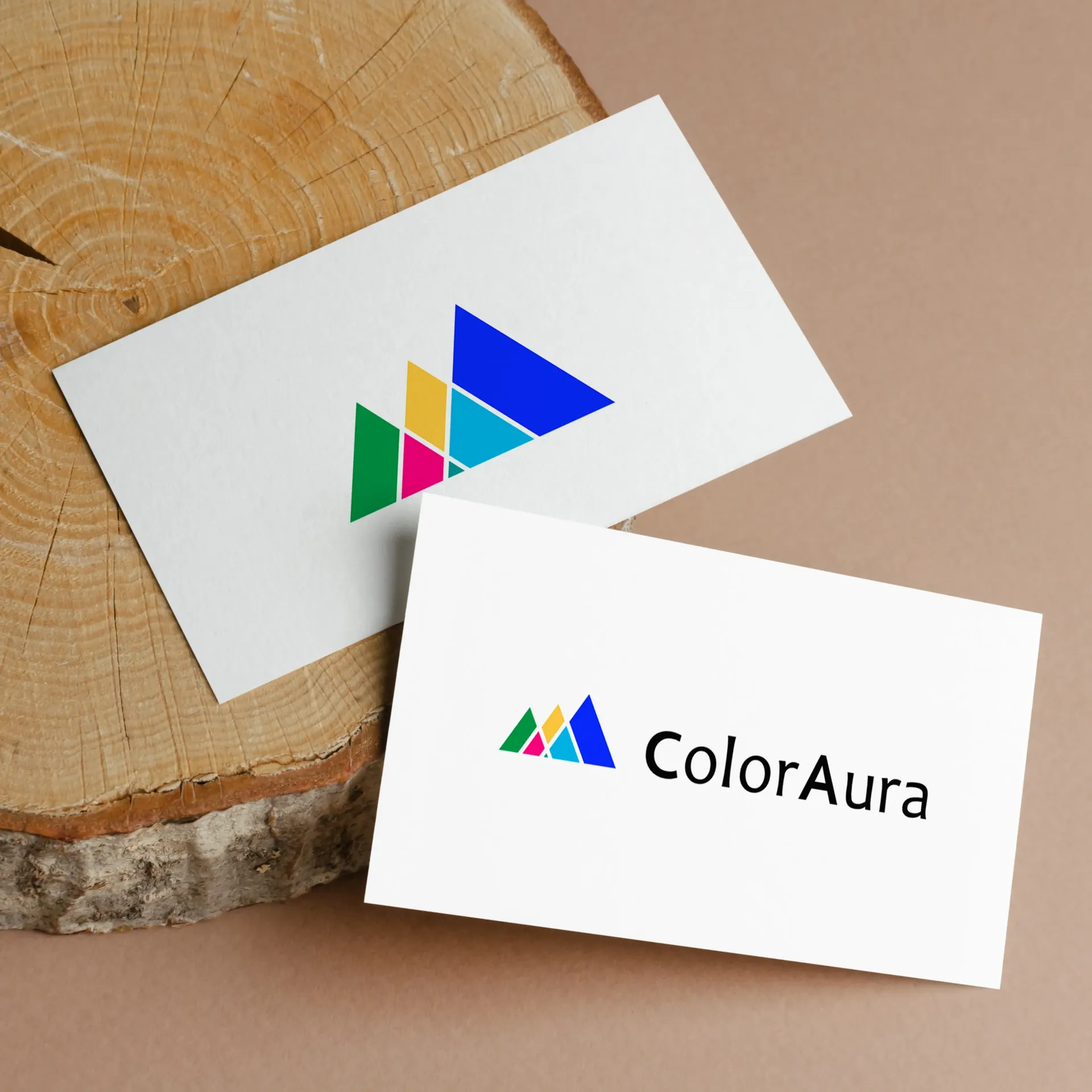 Textured Business Card 