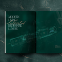 A4 Staple Pin Booklet