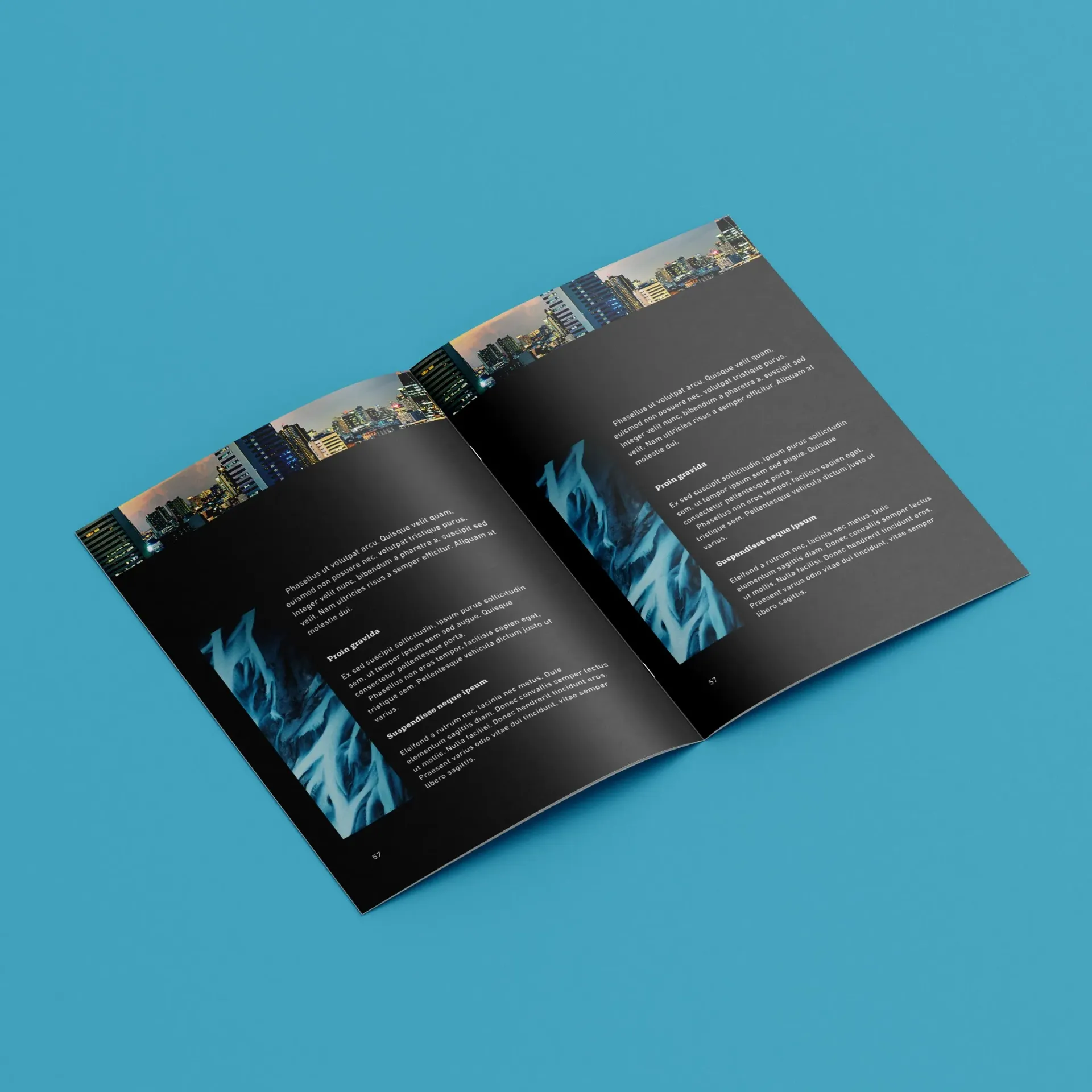 A5 Staple Pin Booklet (8 Pages ( Cover + 4 Inside ), 30)