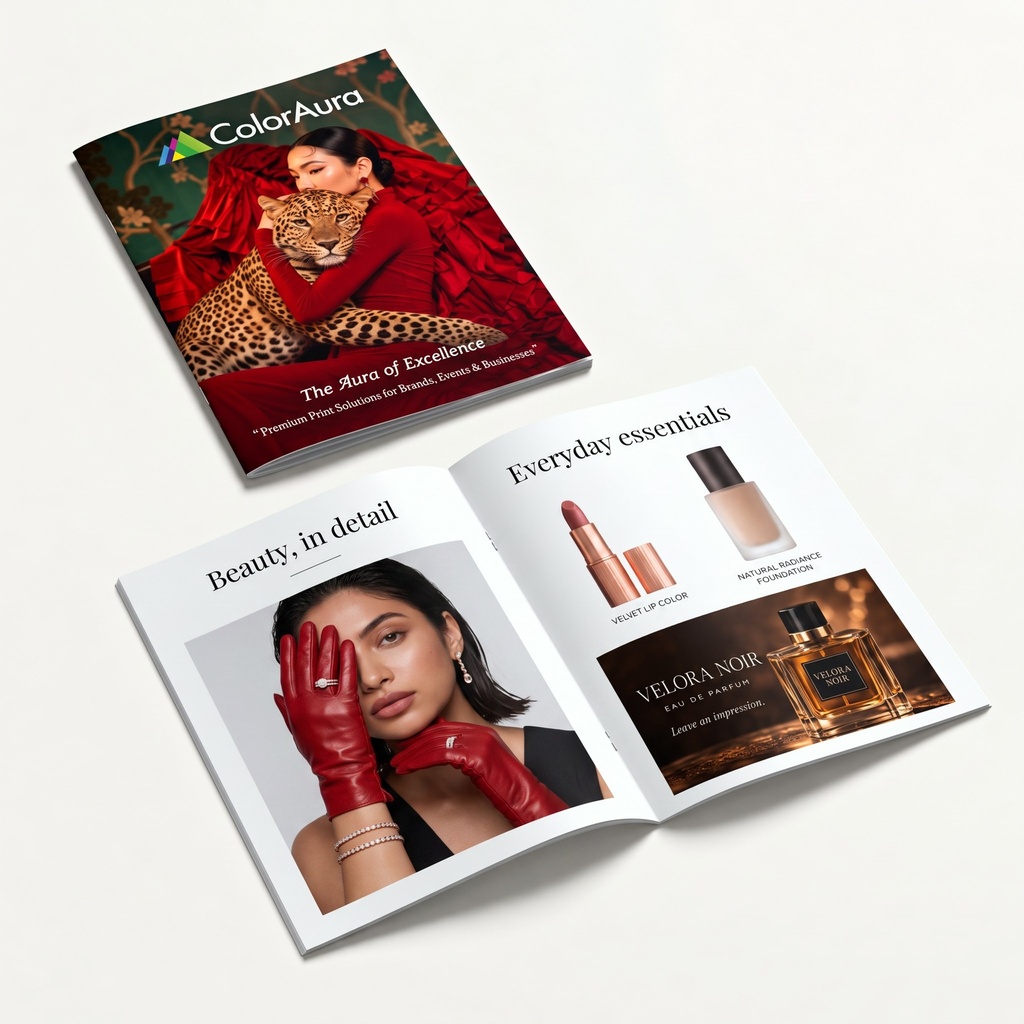 Staple Binding Booklets