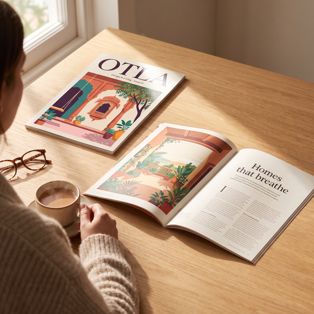 Magazine & Journal Printing