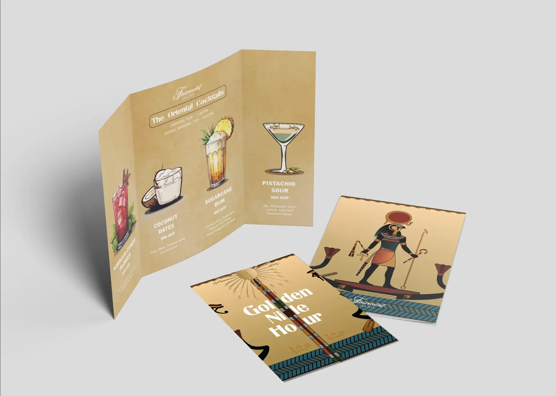 Tri-fold Brochure